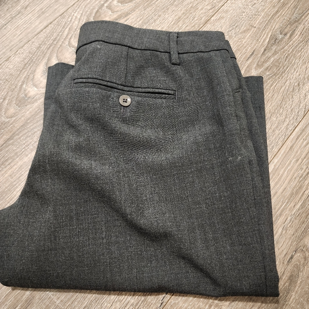 GAP Dark Gray Perfect Trousers